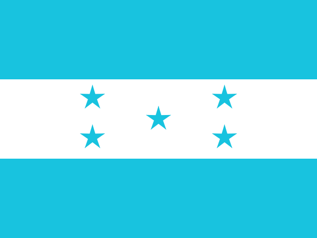 Flag of Honduras