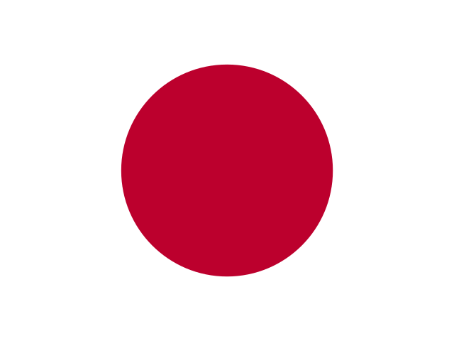 Flag of Japan
