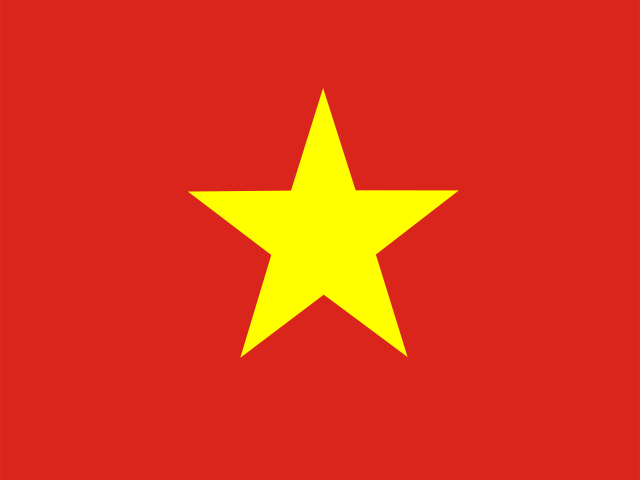 Flag of Vietnam