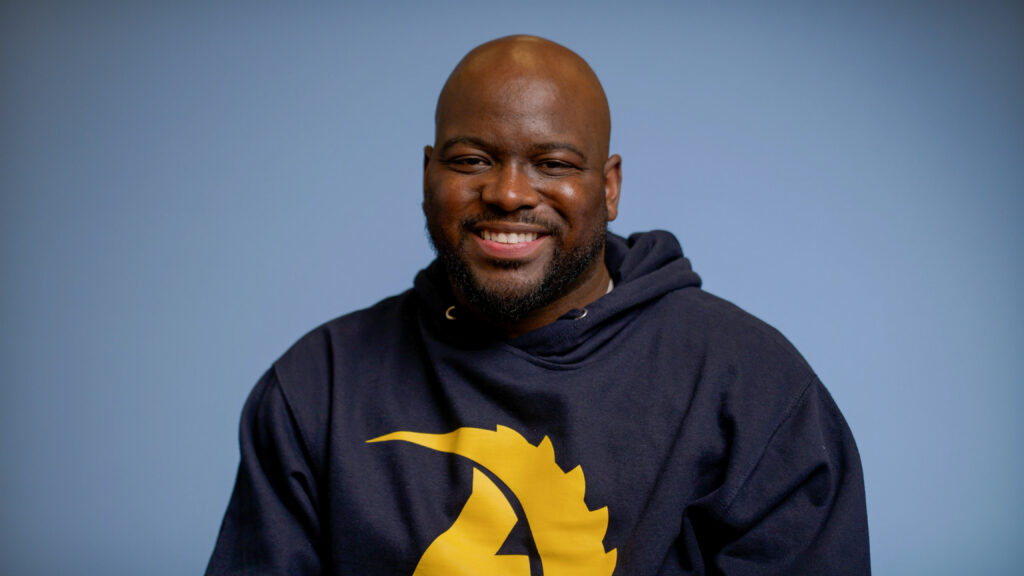 Issac Gittens headshot