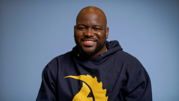 Issac Gittens headshot