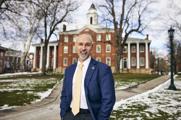 President Ron Cole ‘87