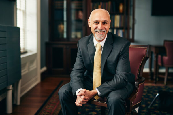 Allegheny College President Portraits