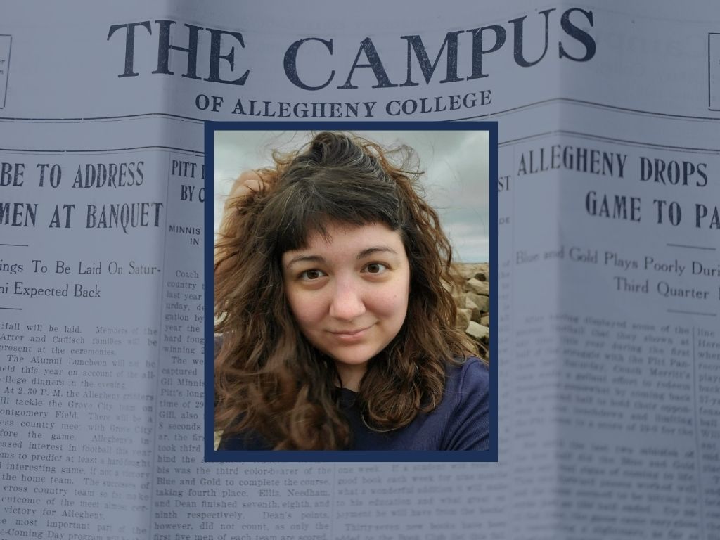 Headshot of Dana D’Amico ’13