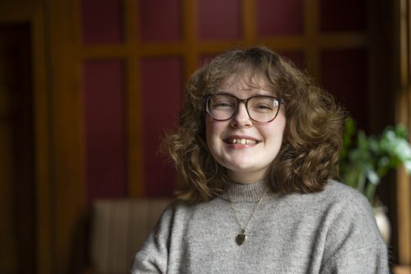 Headshot of Veda Nilson