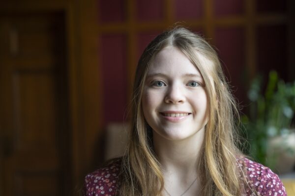 Headshot of Callan Patterson