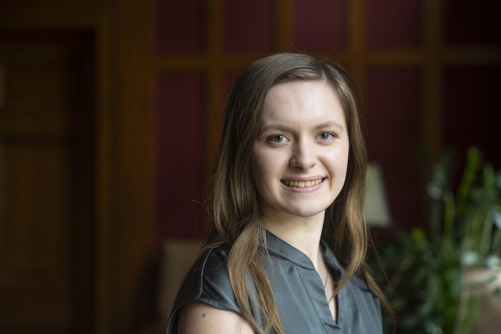 Headshot of Addison Schaad