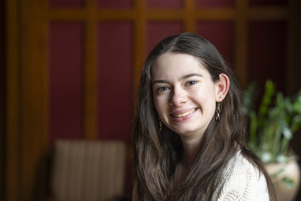 Headshot of Molly Suppo