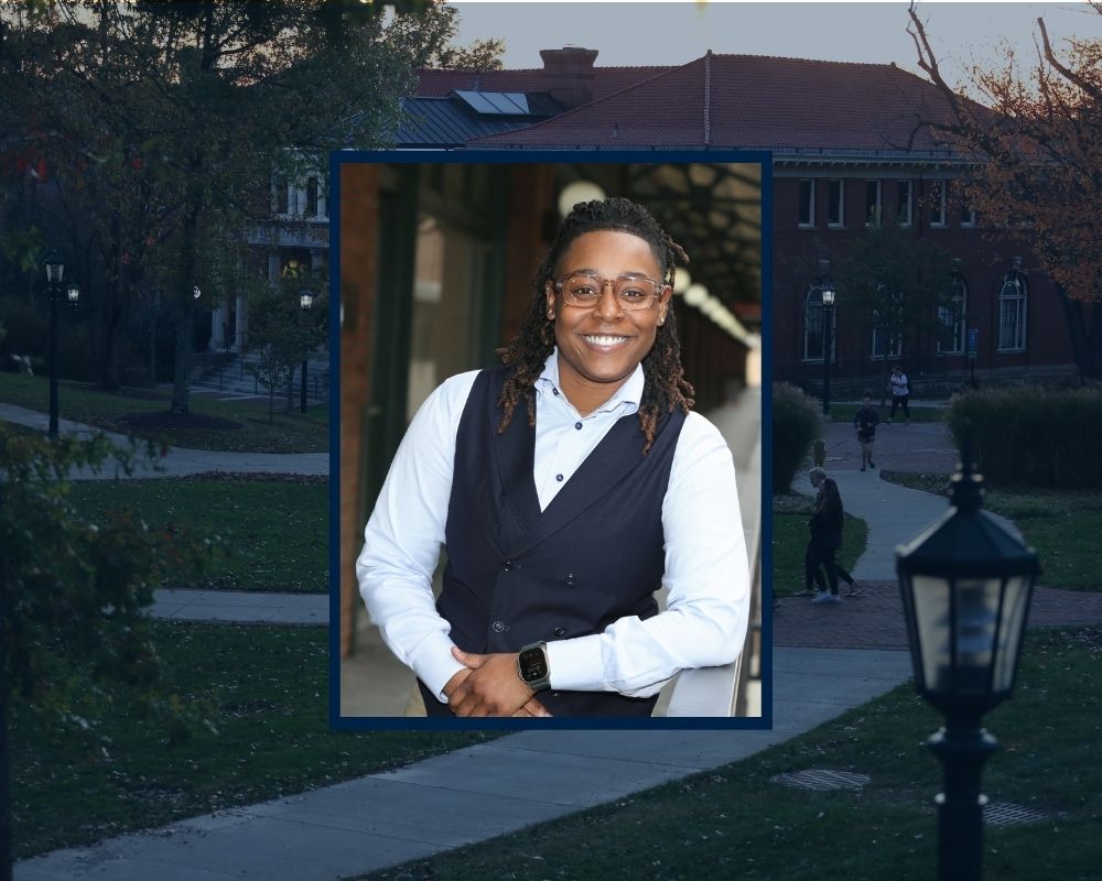 Aaliyah Coleman '21 headshot