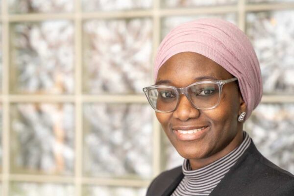 Aisha Yusuf