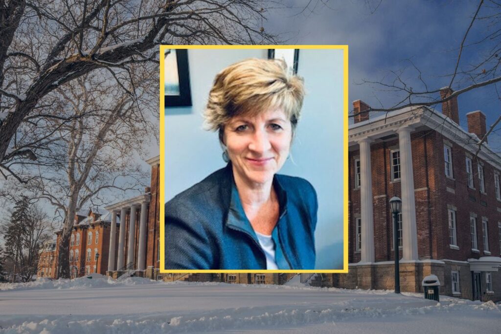 Headshot of Dr. Celia Cook-Huffman