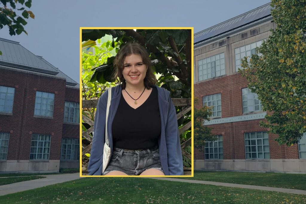 Allegheny Student Turns Her Senior Project Idea Into a Savory Museum Exhibit