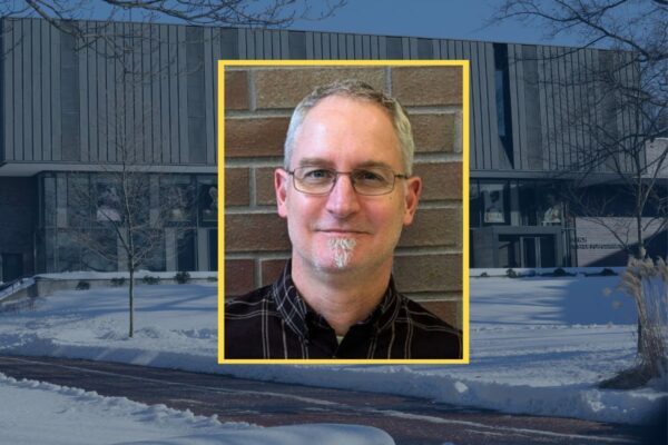 Michael Mehler headshot