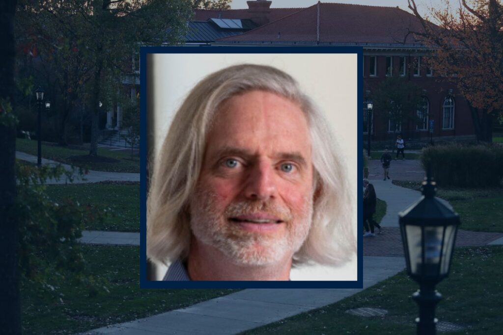 Brian Sullivan ’92 headshot