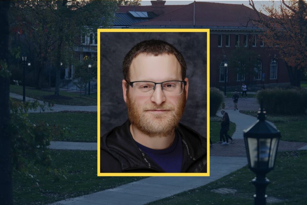 Anthony Hessel ’12