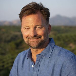 Headshot of Christopher Bakken