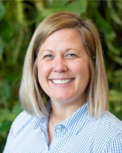 Headshot of Beth Choate, Ph.D.
