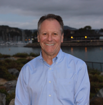 Headshot of Bill Cooper