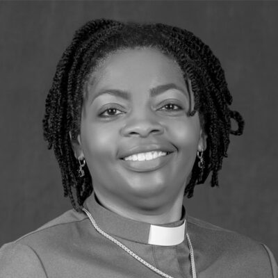 Head-shot of Bishop Cynthia