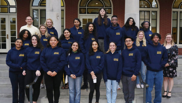 Bonner Students Make An Impact For Over 25 Years At Allegheny College