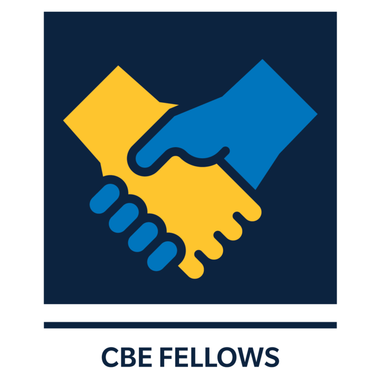 CBE Fellows logo