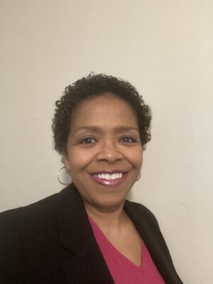 Headshot of Carmen Ellington