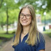 Headshot of Catherine Burkett