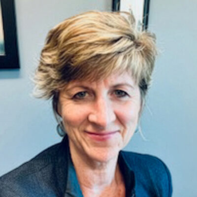 Headshot of Celia Cook-Huffman