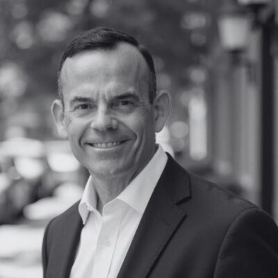 Headshot of Christian L. Allison ’83, Allegheny College Board of Trustees