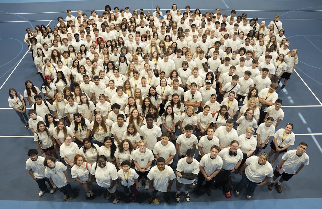 Allegheny College's Class of 2030