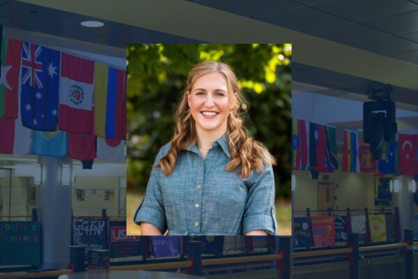 Allegheny College Student Selected for Fulbright Fellowship- Becca