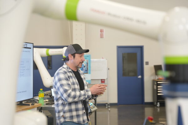 Instructor at ALIC @ Bessemer