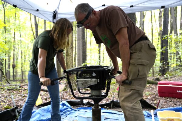 Allegheny College's Long-Term Soil Study Receives National Recognition By Soil Science Society of America