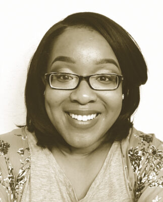 Headshot of Denise Jones