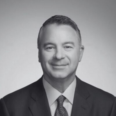 Headshot of Donald J. Bailey ’87, Allegheny College Board of Trustees
