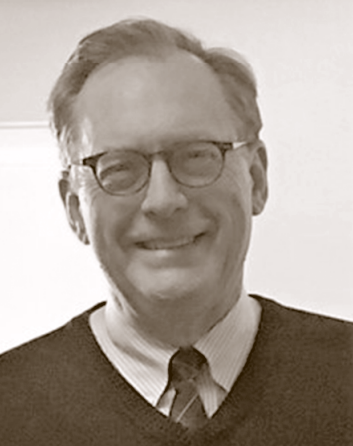 Headshot of Dr. Glenn Holland