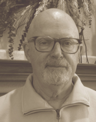 Headshot of Dr. John Anderson ’65