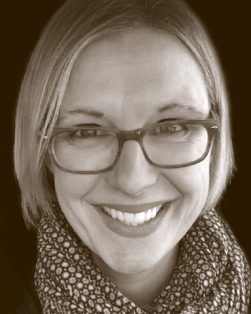 Headshot of Dr. Lydia Eckstein
