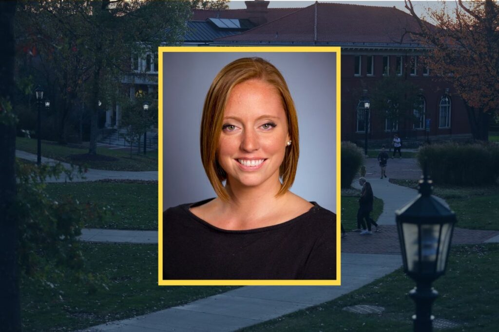 Felicia O'Rourke Headshot