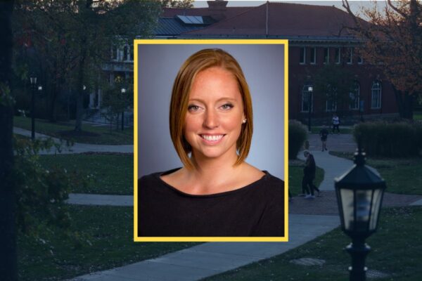 Felicia O'Rourke Headshot