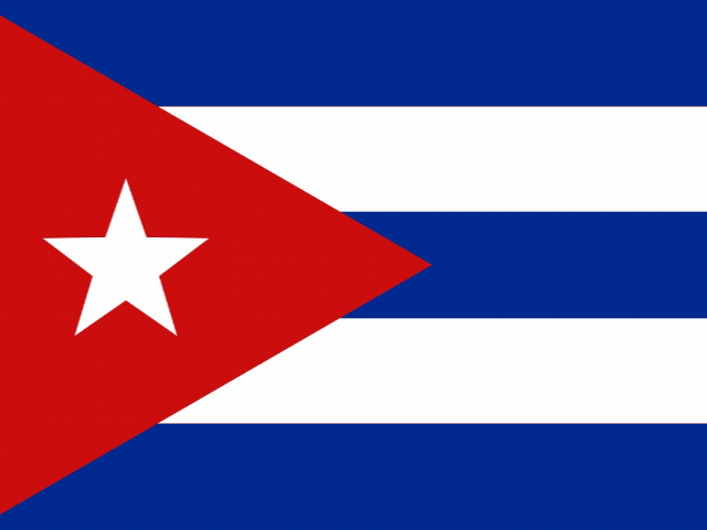 Flag of Cuba