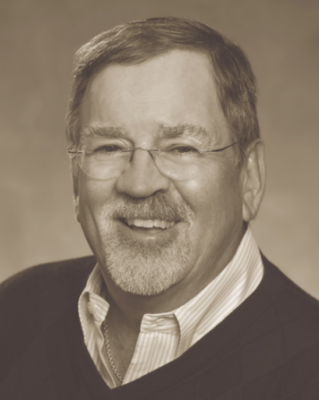 Headshot of Gary Elliott ’72