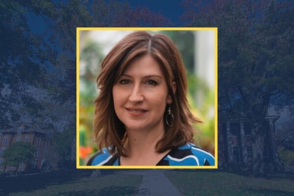 Headshot of Amanda Dunyak Gillen ’97