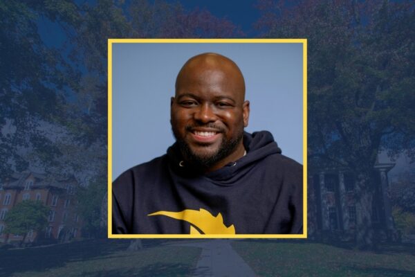 Headshot of Isaac Gittens ’14