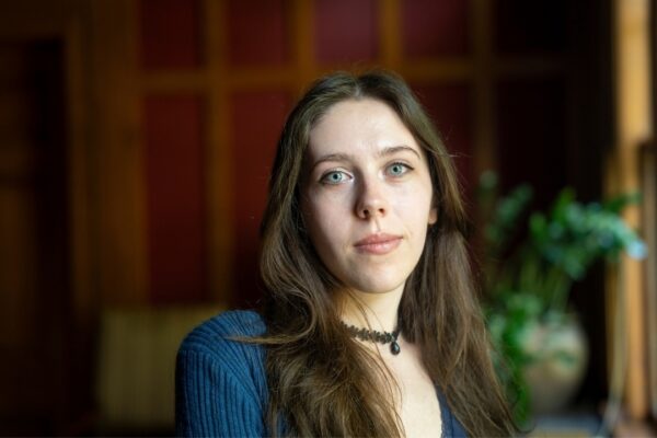 Headshot of Gracie Miller