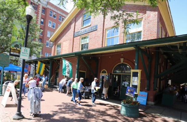 Meadville Market House