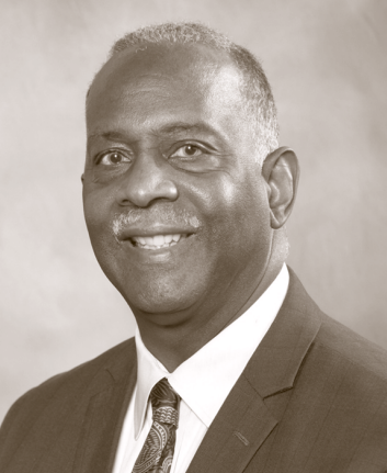 Headshot of Gregory Peoples ’73