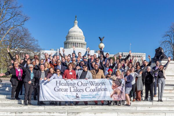 Great Lakes Coalition group photo