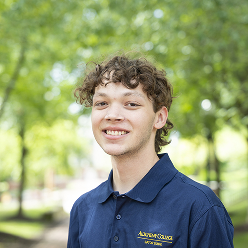 Headshot of Brayden Devinney