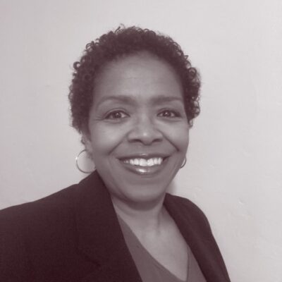 Headshot of Carmen Ramsey Ellington ’86